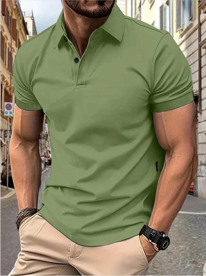 THE MUSCLE BASIC T-SHIRT