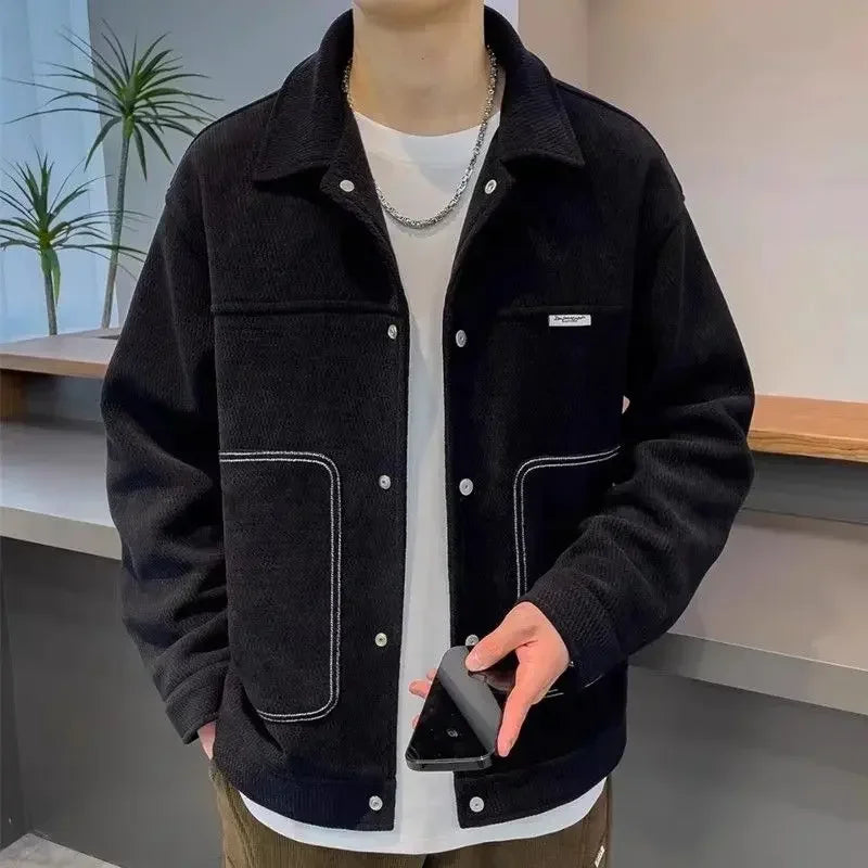 Jacket for Men Spring & Autumn 2024
