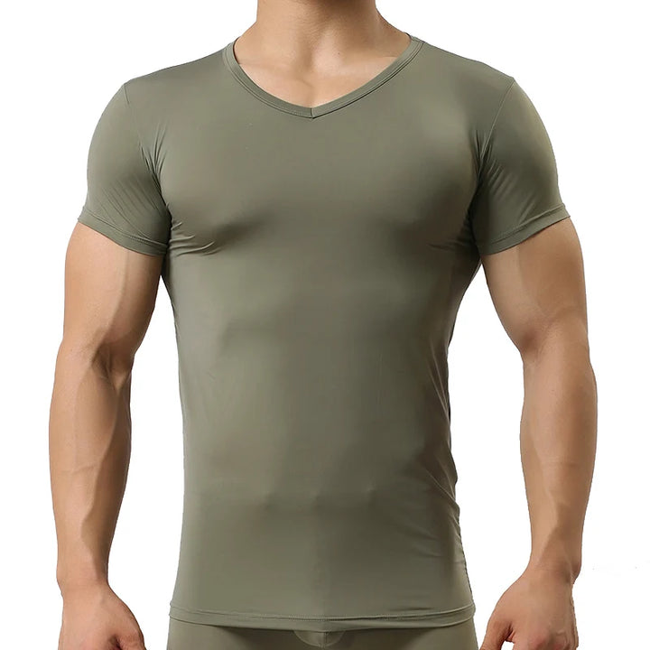 Ice Silk Top