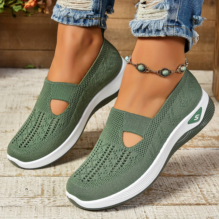Code valour Slip-On Shoes