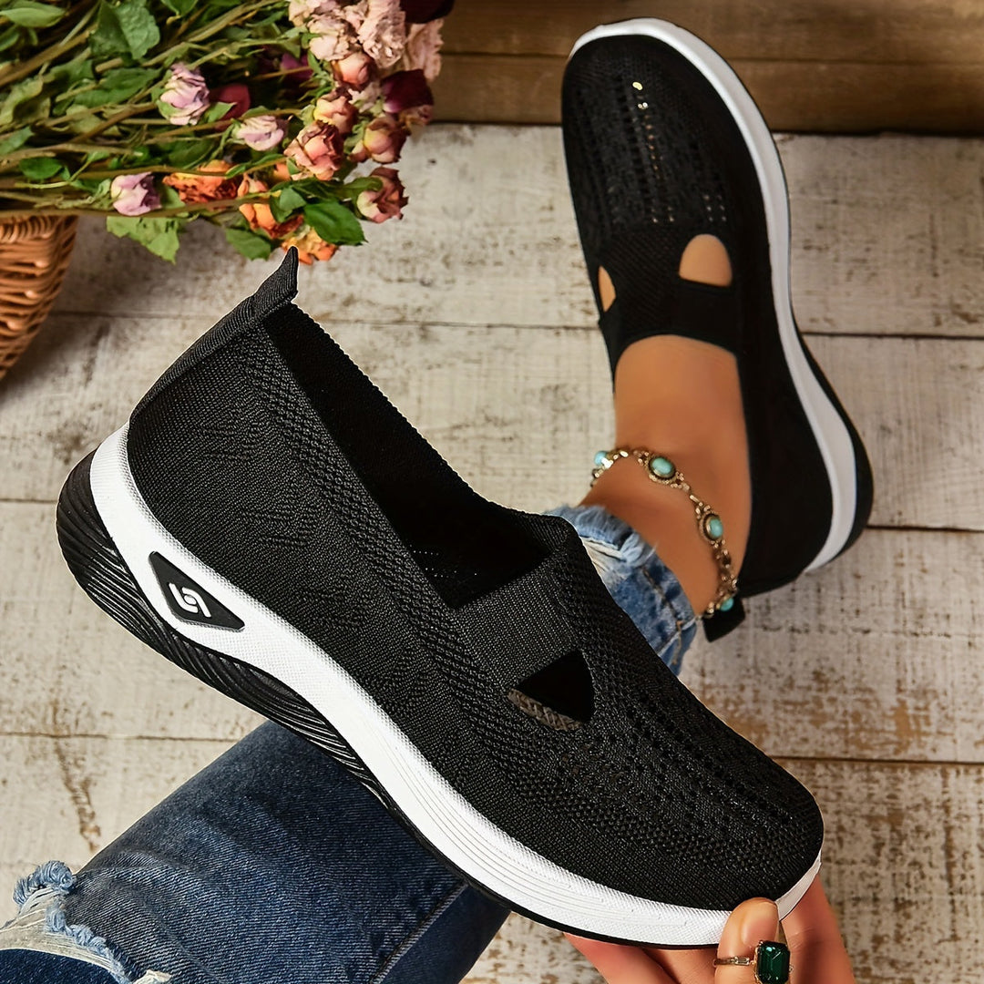 Code valour Slip-On Shoes