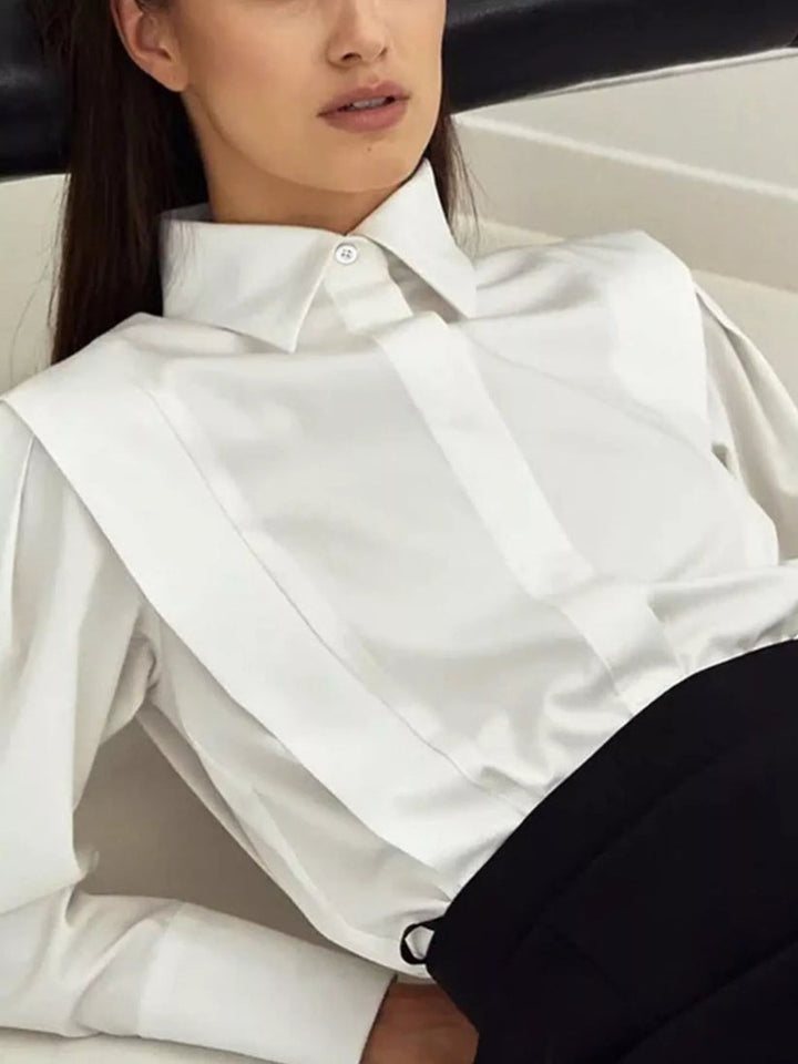 Button Up Long Sleeve Shirt