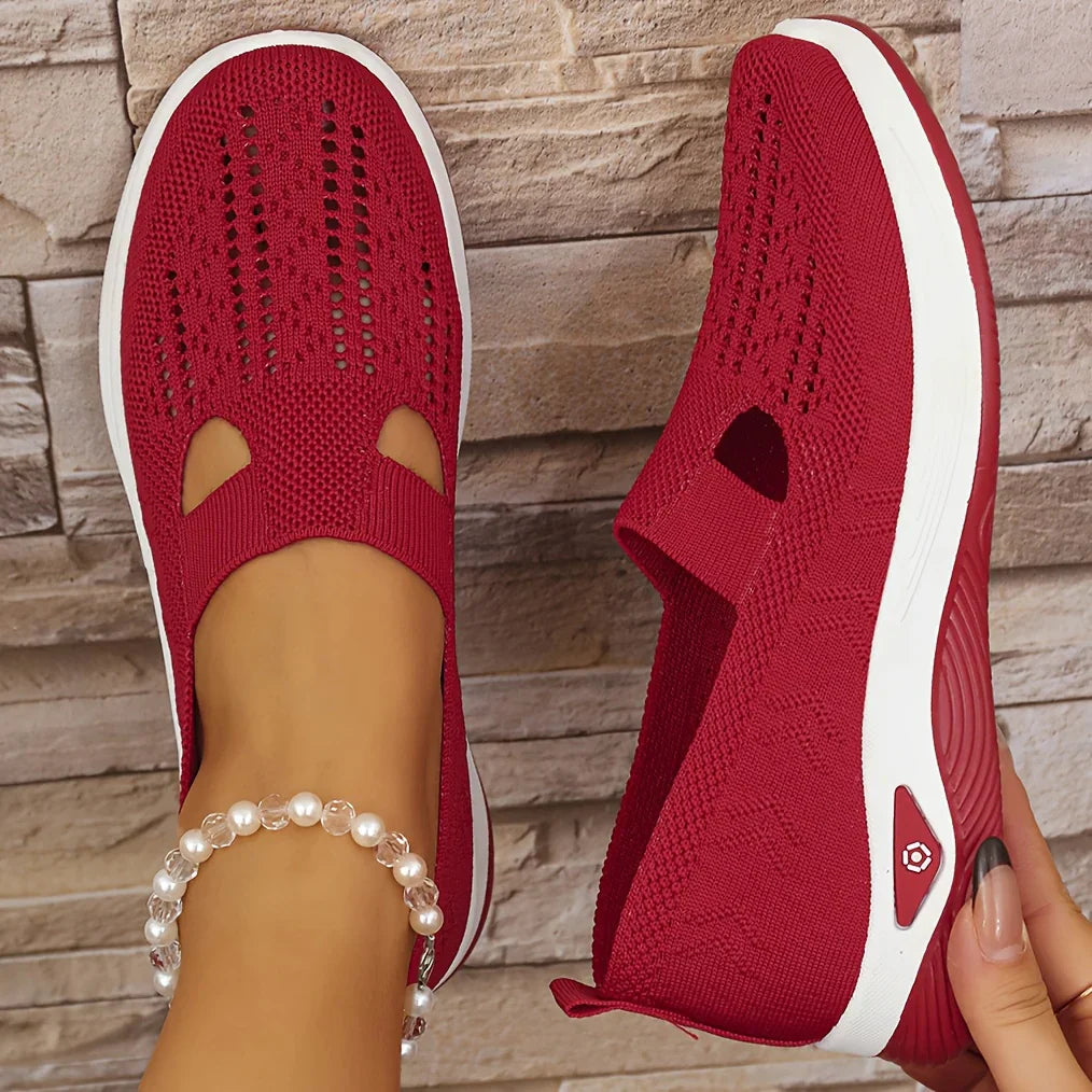 Code valour Slip-On Shoes