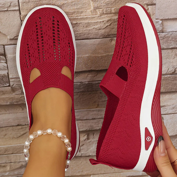 Code valour Slip-On Shoes