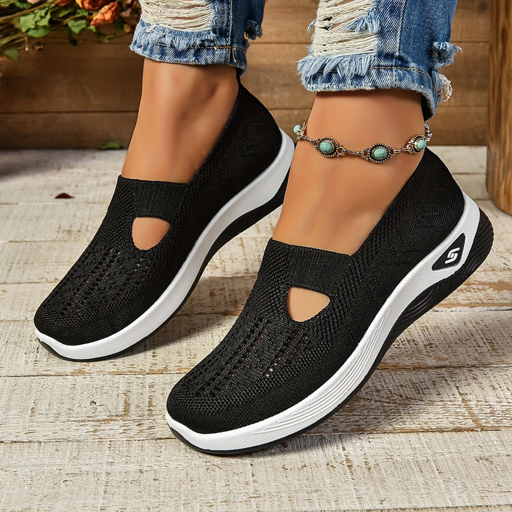 Code valour Slip-On Shoes