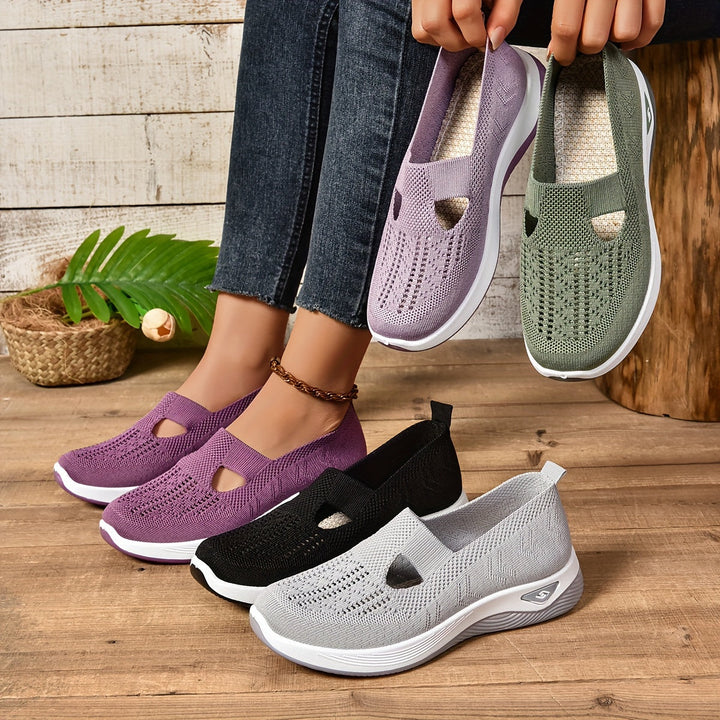 Code valour Slip-On Shoes
